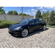 Автомобиль Tesla model 3 AWD Long Range dual motor black