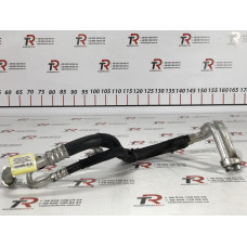 Трубопровод кондиционера R134A, с теплового насоса на компрессор (2 трубки)